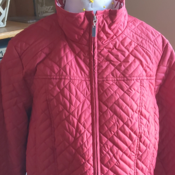 Quilted zip / New - Picture 5 of 11
